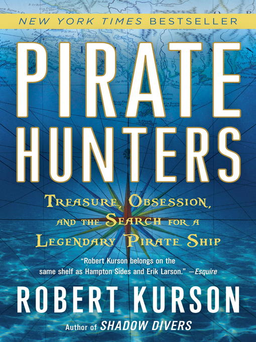 Cover image for Pirate Hunters